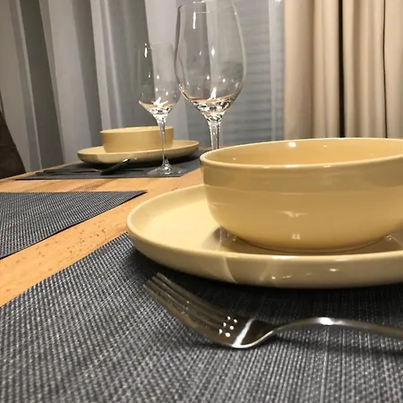 Apartamento R&k Classic Spirit
