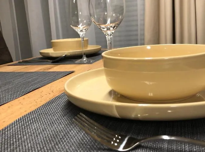 Apartamento R&k Classic Spirit